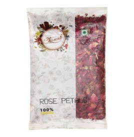 Chounk Rose Petals   Pack  100 grams